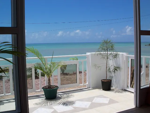 Villa sur mer