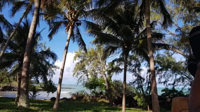 La Berguitta Île Rodrigues Cosy 1
