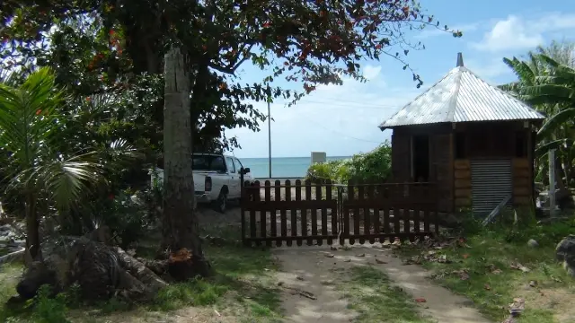 Anse aux Anglais Le Limonier 3  Bungalow